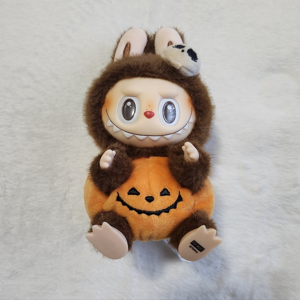 POP MART THE MONSTERS Happy Halloween Party Vinyl Plush Pendent 🎃